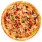 Bacon Italian Pizza