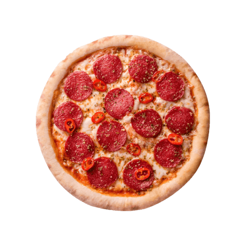 Italian Beef Pizza