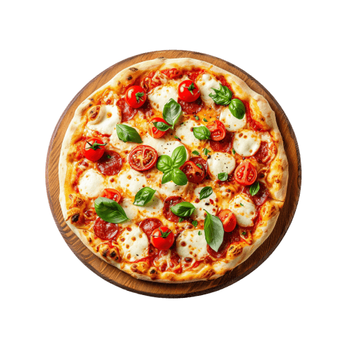 Italian Beef Pizza
