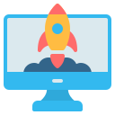 website launch