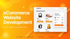 eCommerce Website Development