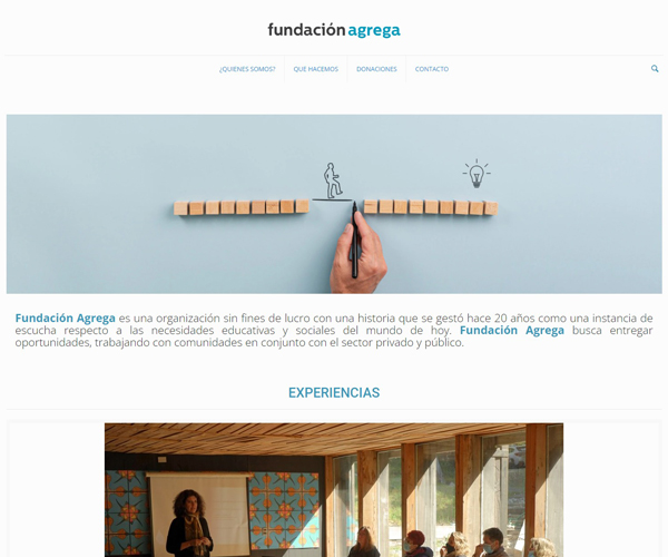 Fundacion Agrega