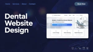 Dental Website Design