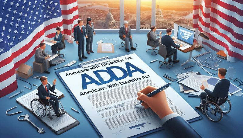 ADA Compliance in Web Design for US Businesses