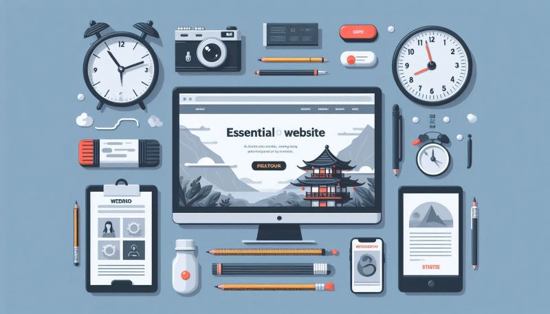 Essential Website Features for Credibility