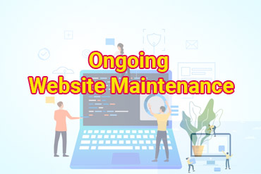 Ongoing Website Maintenance Service