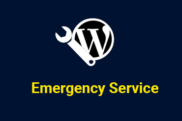 WordPress Emergency Service