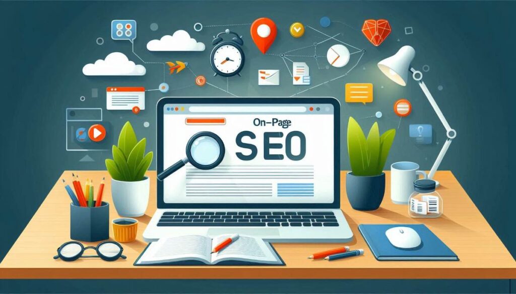 Hire the best on page SEO expert