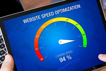 WordPress website speed optimization