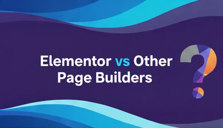 Elementor vs Other Page Builders: Why USA Businesses Choose Elementor