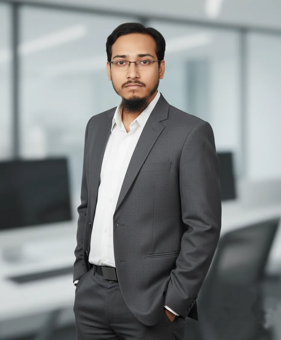 Farooque - Freelance WordPress Developer