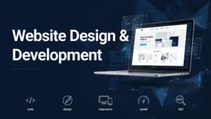Website Design & Development