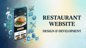 Freelance Restaurant Web Developer & Designer