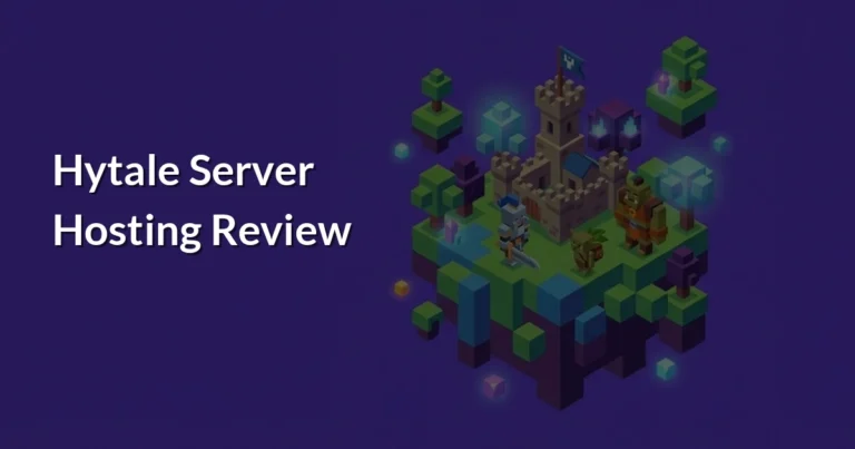 Hostinger Hytale Server Hosting Review: Fast Setup