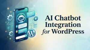 AI Chatbot Integration for WordPress