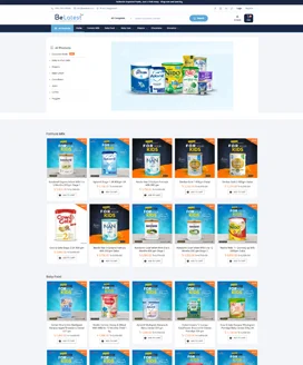 BeLatest Shop WooCommerce store