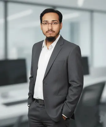 Farooque Hossain, freelance WordPress developer